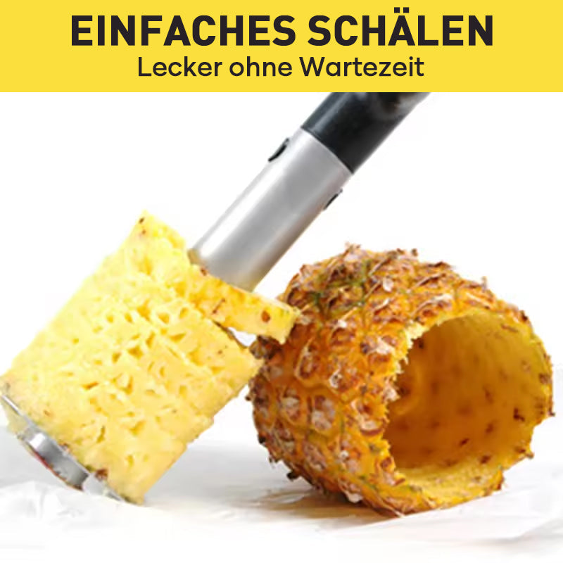 TropiTwist - Ananasentkerner und -schneider