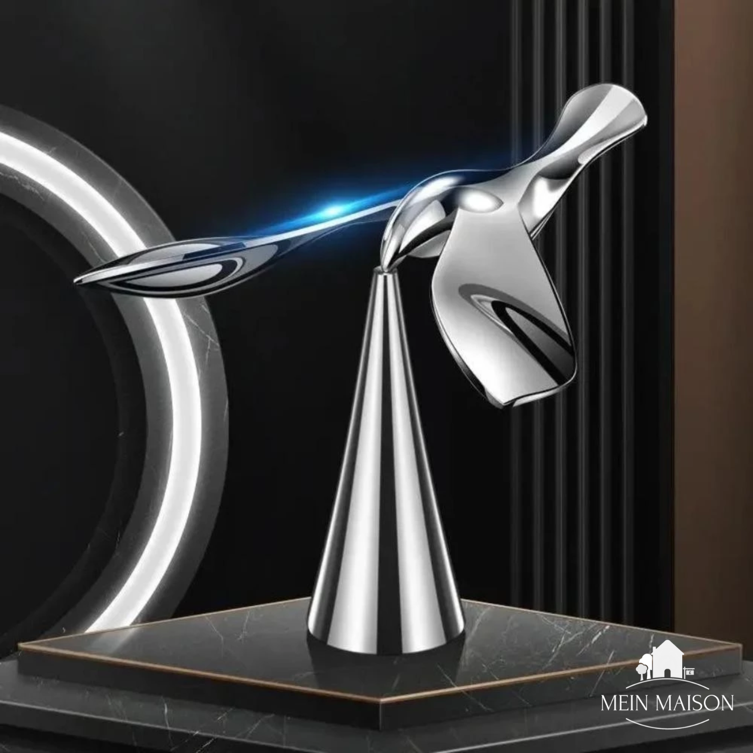 LuxeLift – Eleganz trifft Flaschenkomfort