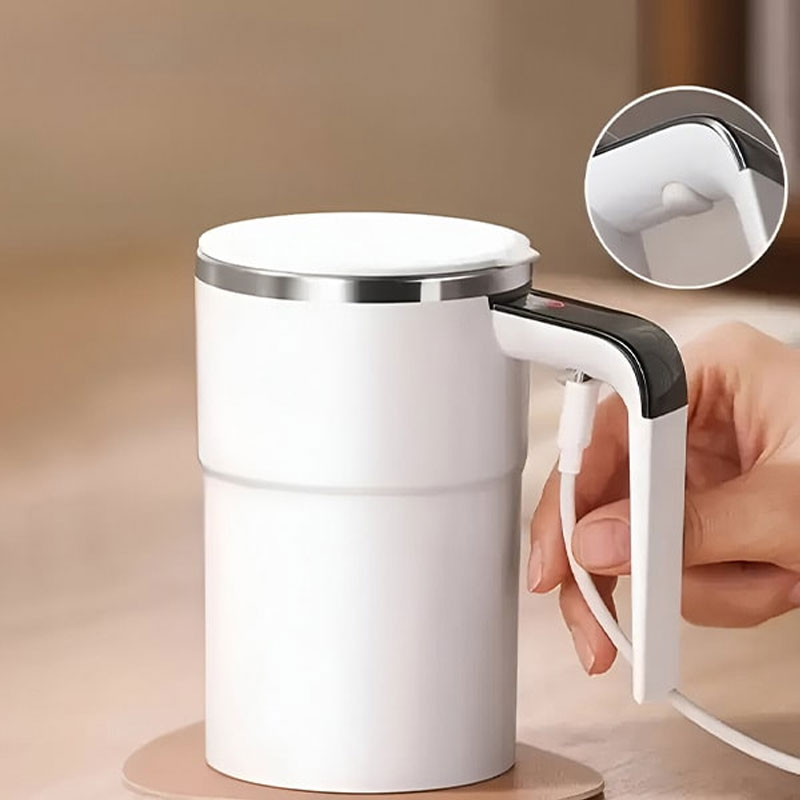 StirMo – Die smarte Selbstrühr-Tasse!