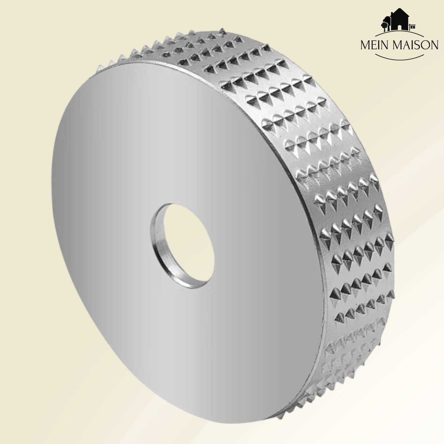 CarveDisc Pro – Holz formen in Sekunden, nicht in Stunden
