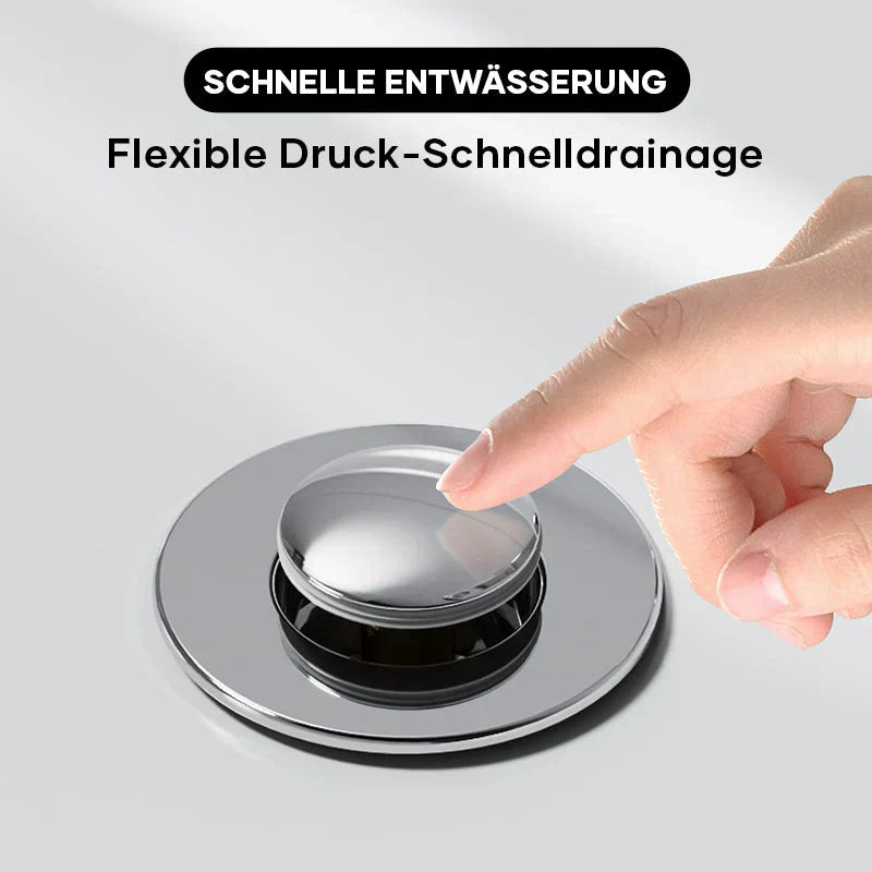 PureFlow - Hält Ihre Abflüsse sauber und frisch