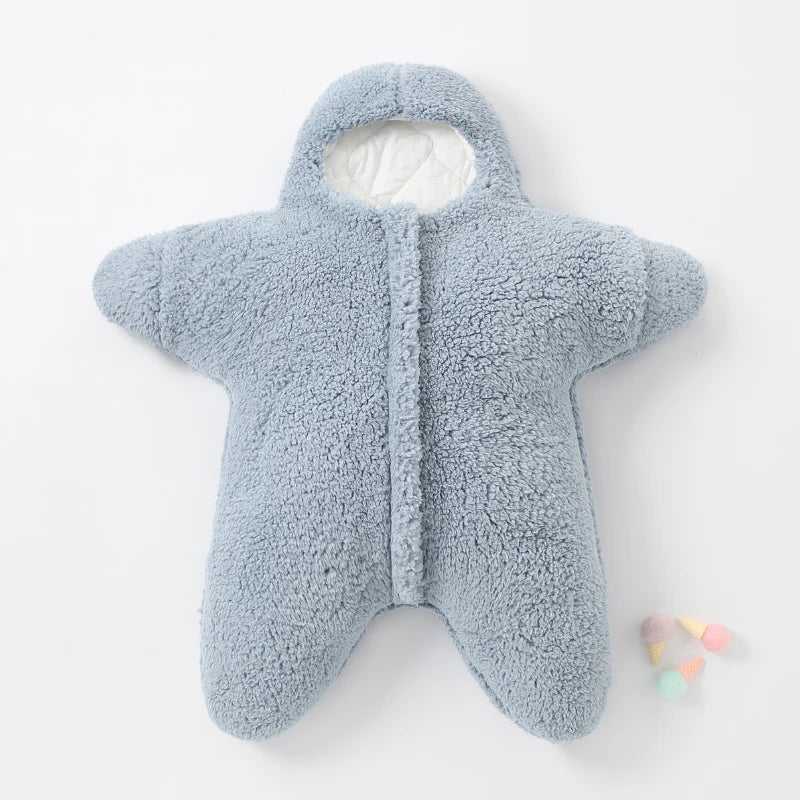 LittleStarfish - Seestern Babykostüm