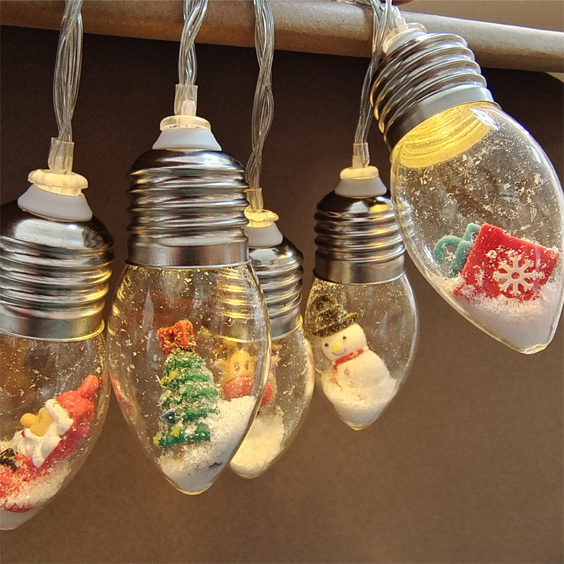 StarFest - Weihnachts-LED-Lichterkette