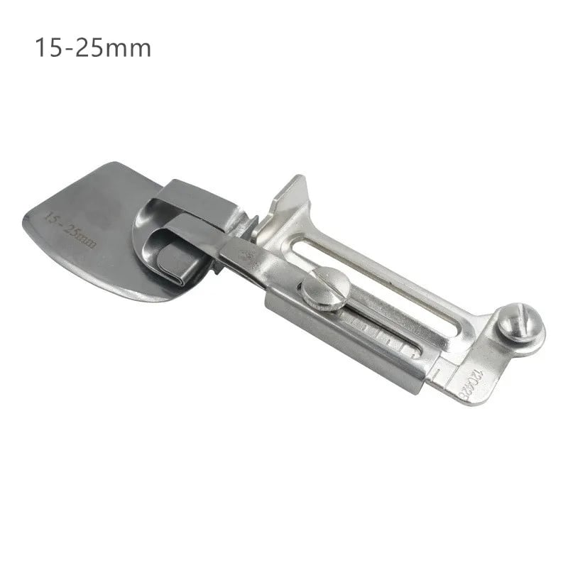FlexiFold - Einstellbarer Rollsaumfuß