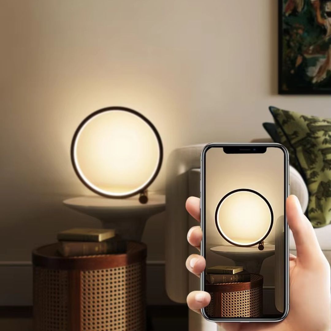 LumiRing – Beruhigendes Licht für entspannte Abende!