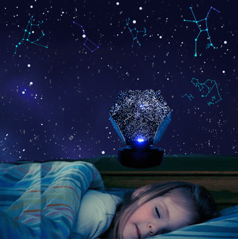 AstroGlow – Erleuchte dein Zimmer mit dem Universum