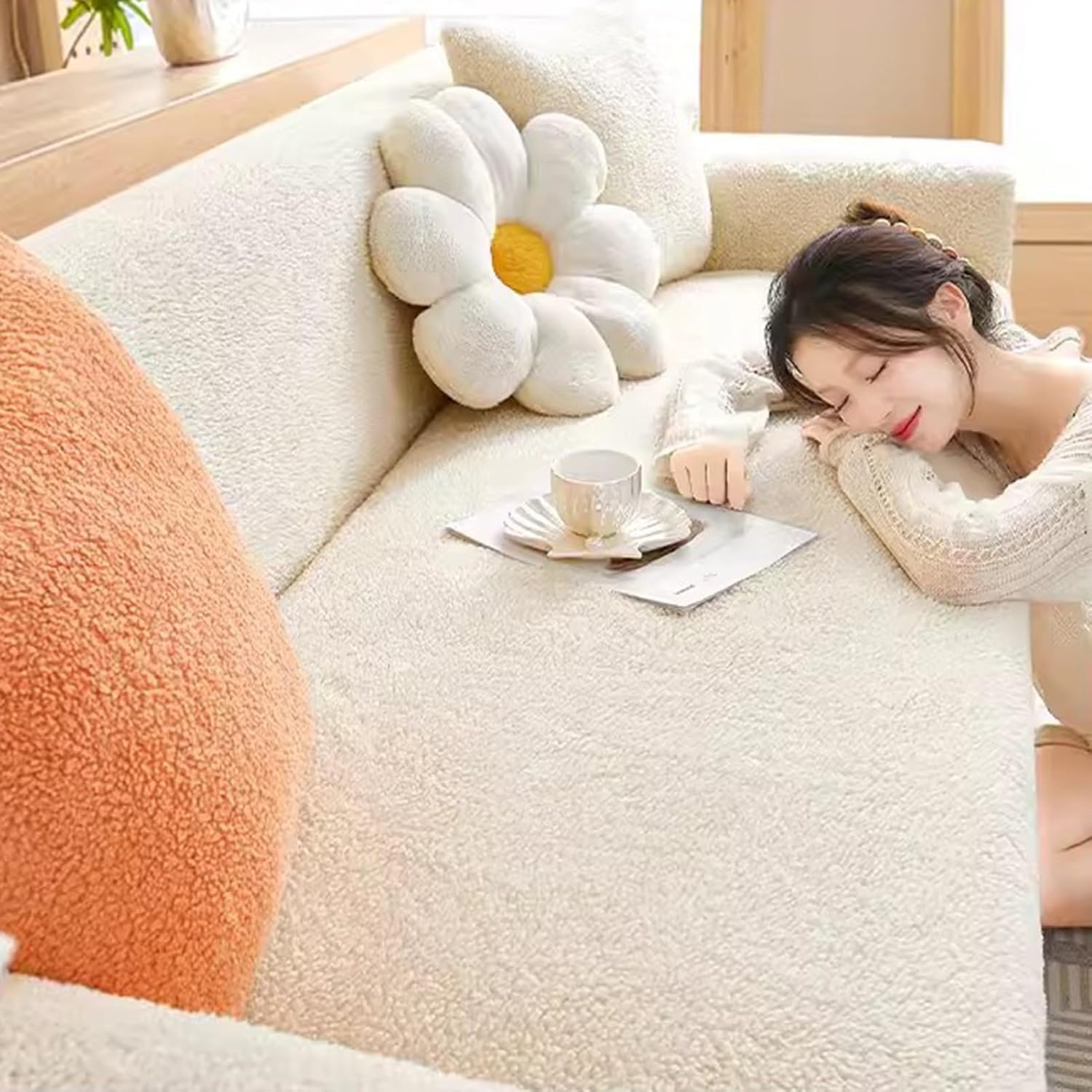 CozyShield – Bringt Ihr altes Sofa wieder in neuwertigen Zustand!