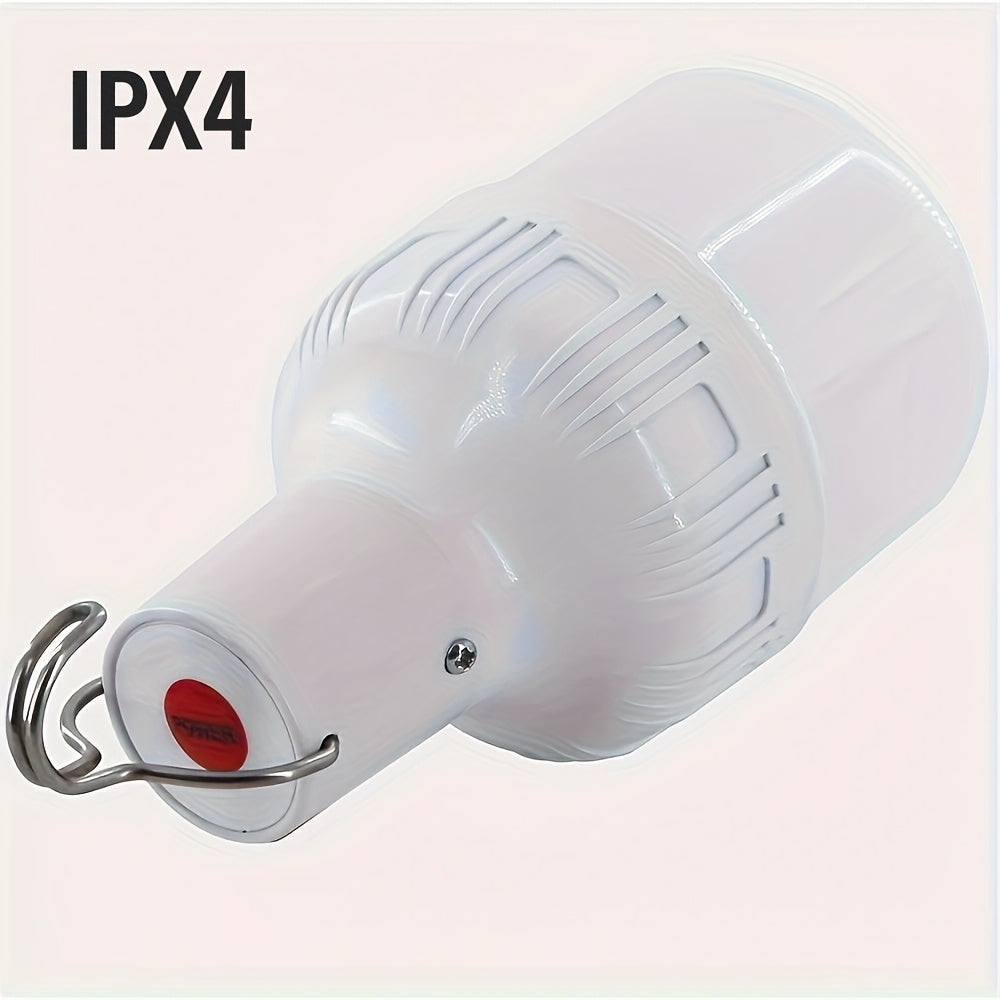 LumenCamp LED Campinglampe | USB-Aufladbar | Dimmbar | Leicht & Robust