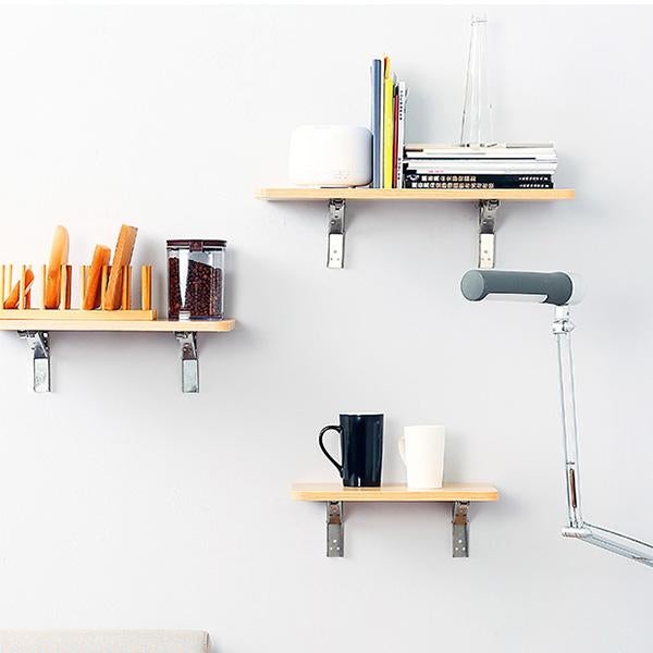 1+1 GRATIS | DuraFold - DIY Wandmontage-Klapphalterung