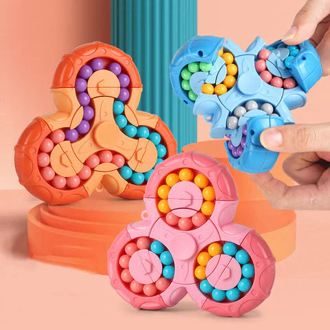 SpinPro – Verbesserte Konzentration, Verringerter Stress