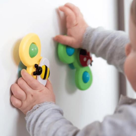 2+1 GRATIS | SpinKidz – Frieden und Freude für Ihr Baby!