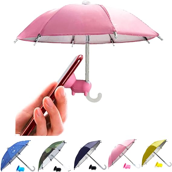 1+1 GRATIS | MiniShade – Der schicke Sonnenschutz für dein Handy!