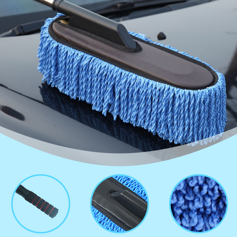 AutoShine – Maximale Reichweite beim Waschen ohne Kratzer