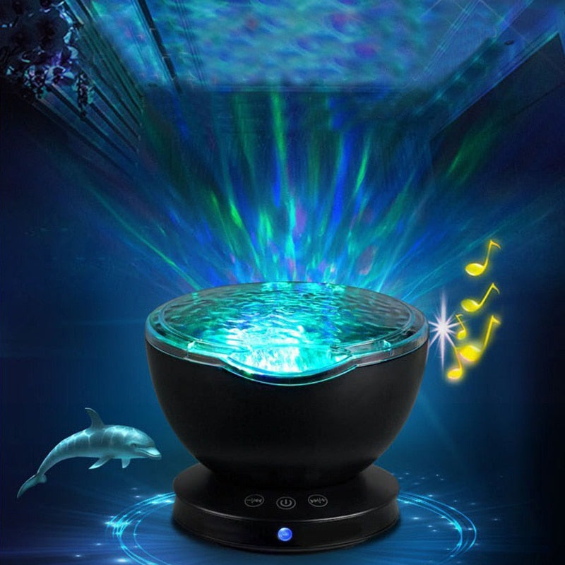 SeaDream – Dein Ozean aus Licht und Ruhe zu Hause