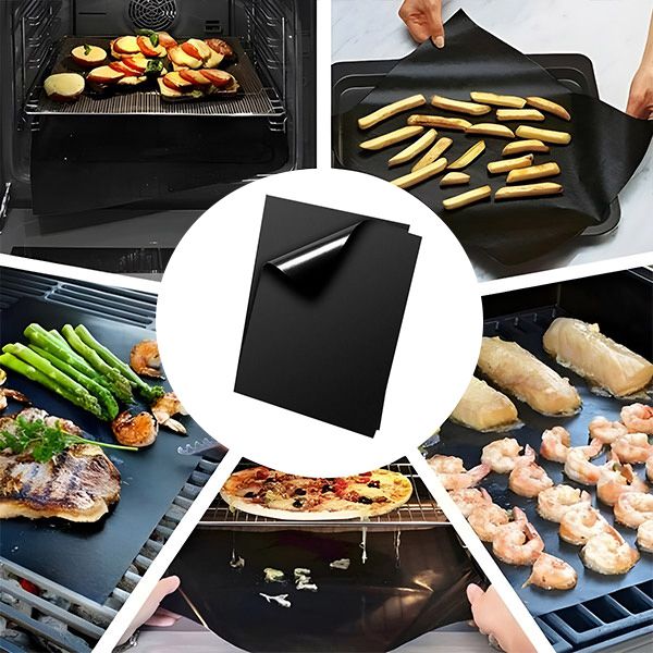 1+1 GRATIS | GrillEase – Sauber grillen, gesund genießen