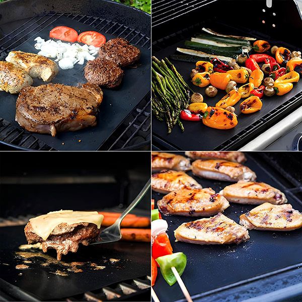 1+1 GRATIS | GrillEase – Sauber grillen, gesund genießen