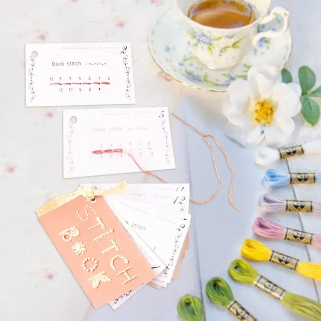 StitchBook – Ihr mobiler Näh- und Stickratgeber für unterwegs