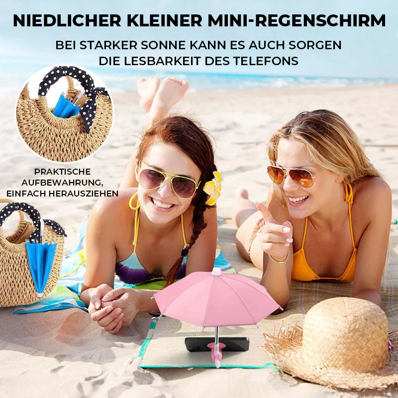1+1 GRATIS | MiniShade – Der schicke Sonnenschutz für dein Handy!