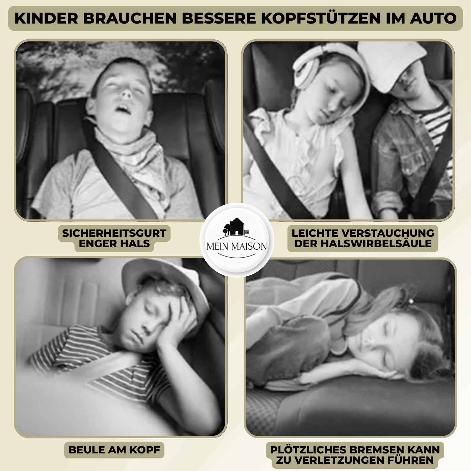 ComfortJourney – Bequem reisen, fröhlich ankommen