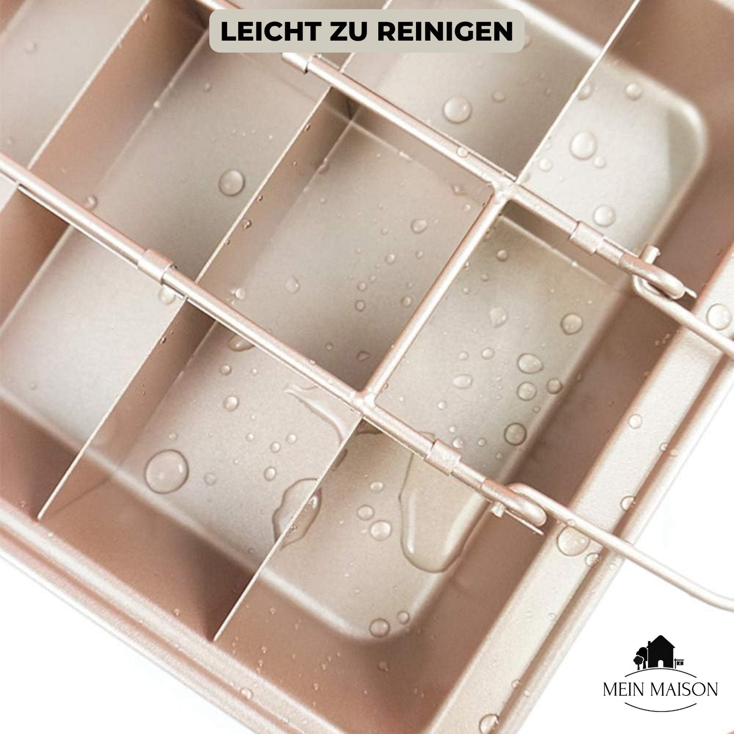 PiecePerfect – Servieren statt Schneiden!