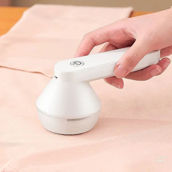 FluffEase - Elektrischer Fusselentferner Wiederaufladbar