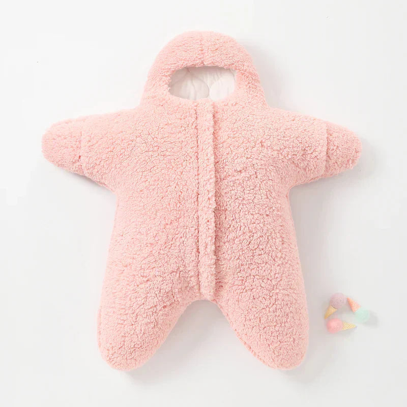 LittleStarfish - Seestern Babykostüm