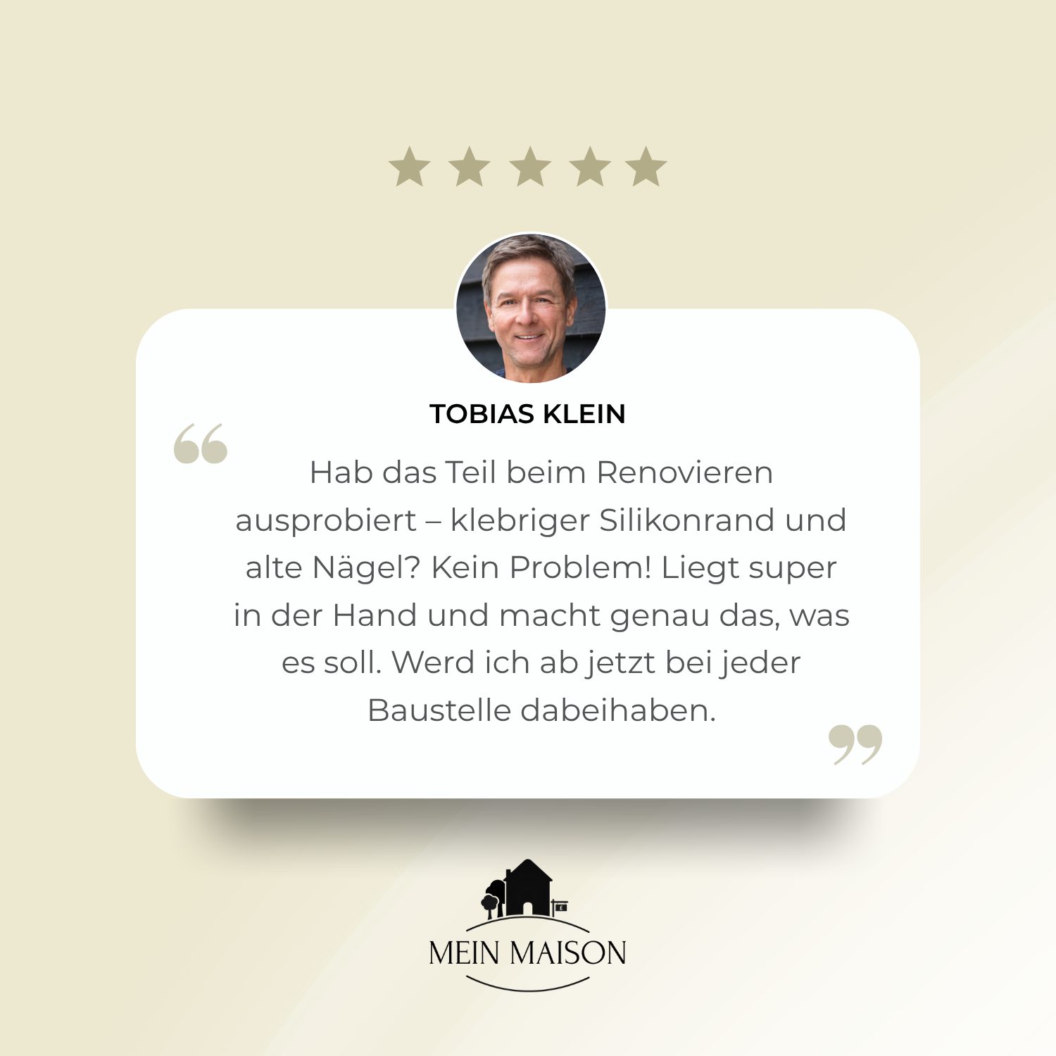 ToughTool – Klein. Stark. Unverwüstlich.
