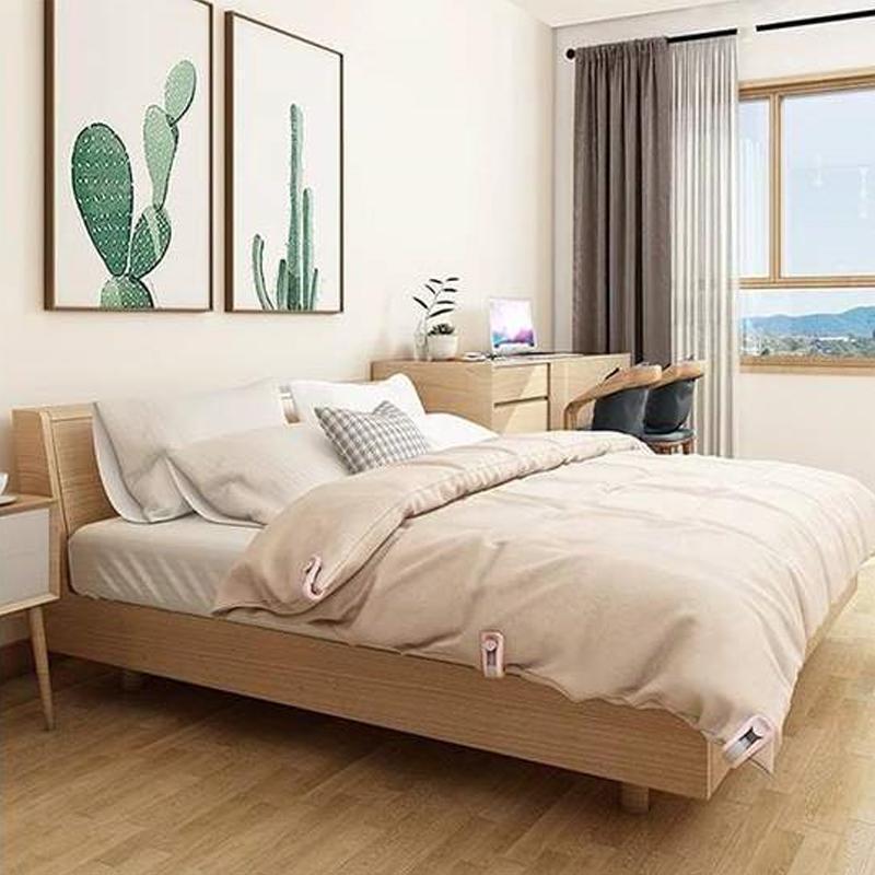 6+6 GRATIS | EasySleep - Rutschfeste Steppdeckenklammern