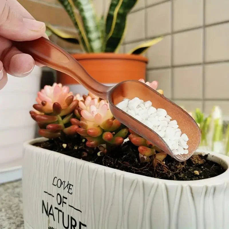 Planturo Mini Gartenwerkzeug-Set | 13-teilig | Für Bonsai, Sukkulenten & Zimmerpflanzen | Mit Organizer-Tasche