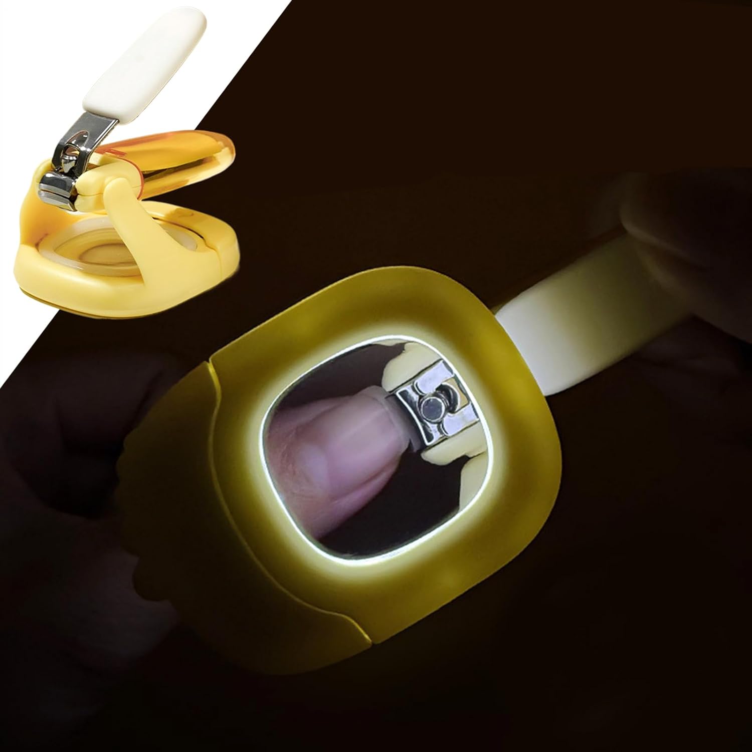 RightTrim – 3-in-1 Nagelknipser für sichere und stressfreie Babypflege