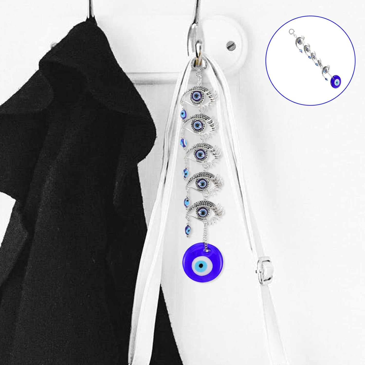 AuraGuard – Stilvoller Schutz mit dem türkischen Nazar!