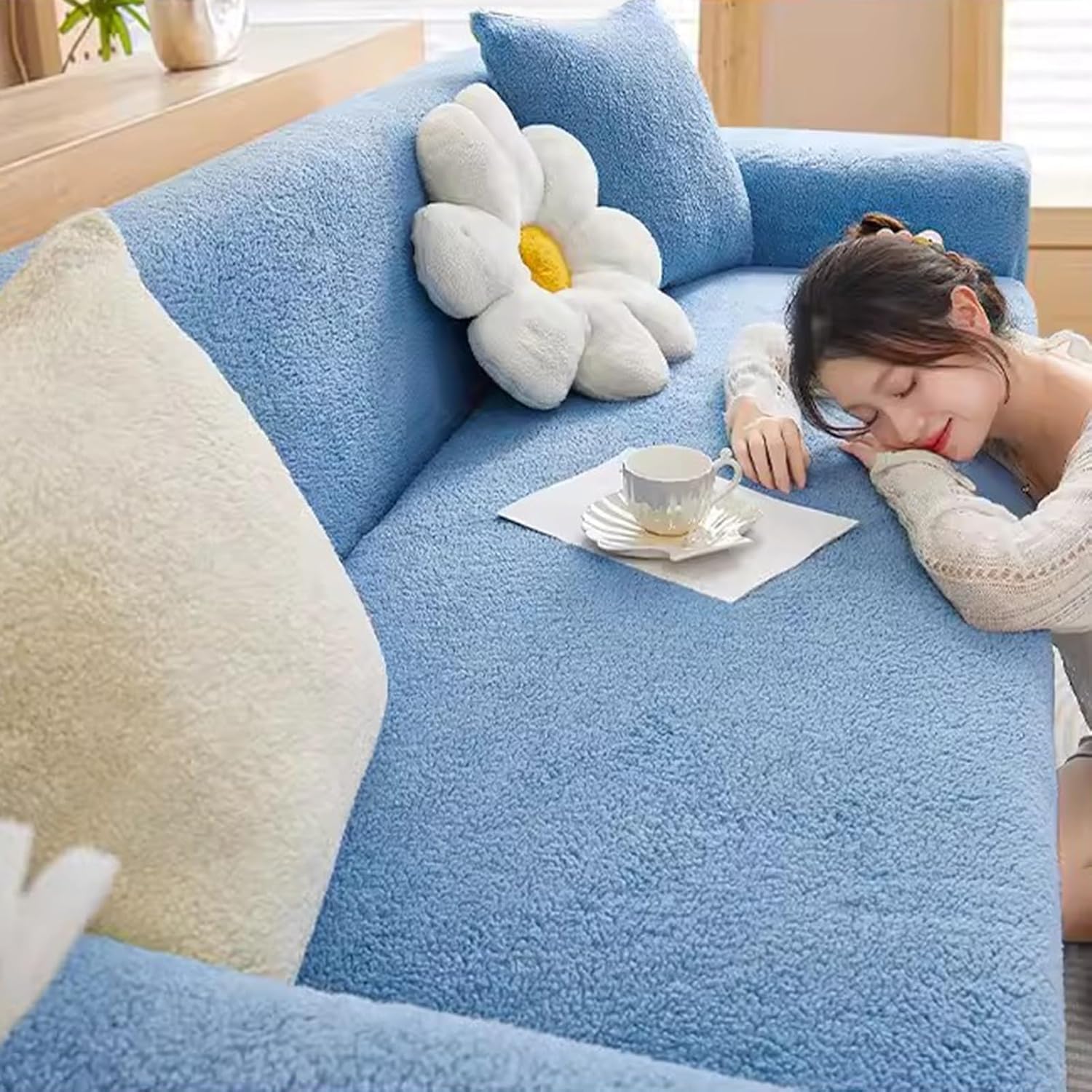 CozyShield – Bringt Ihr altes Sofa wieder in neuwertigen Zustand!