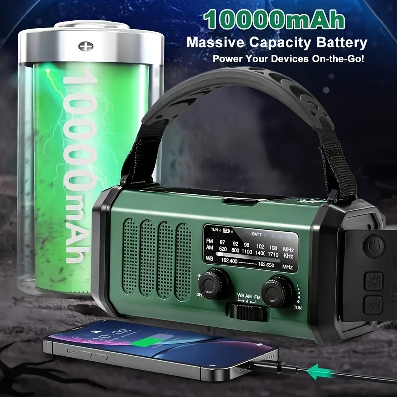 EcoPower – Bleib verbunden in jeder Situation