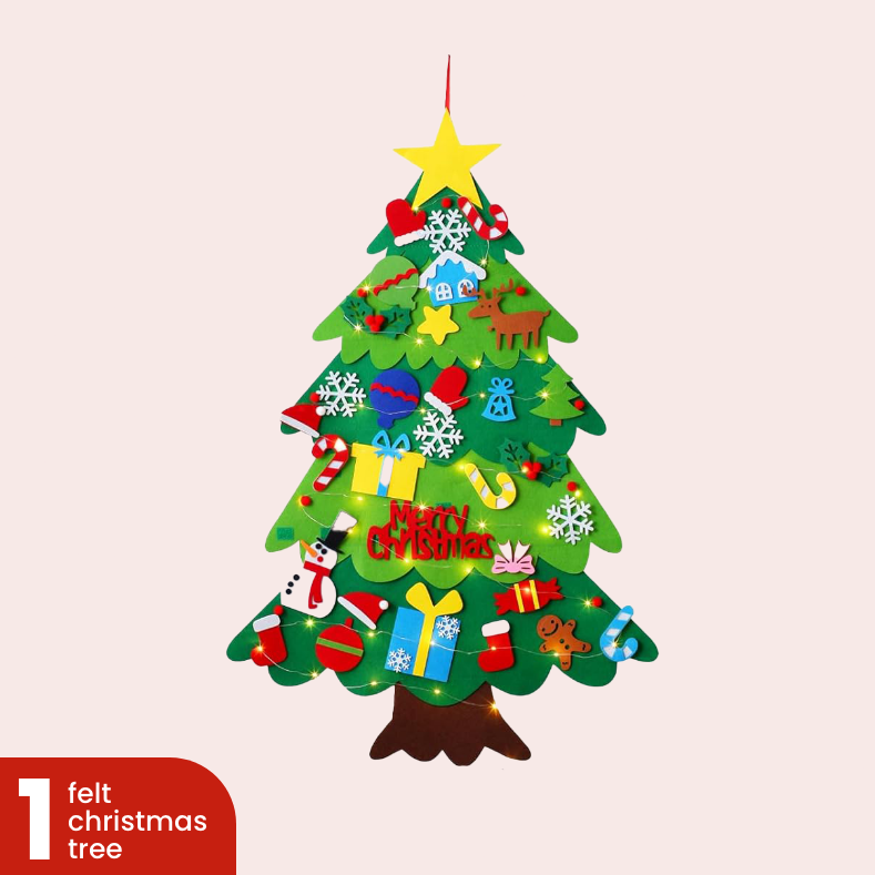 BabySpaß™ Baum – zauberhaftes Weihnachtsfest