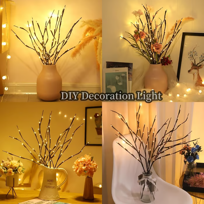 WillowGlow™ – Weihnachtsbeleuchtung