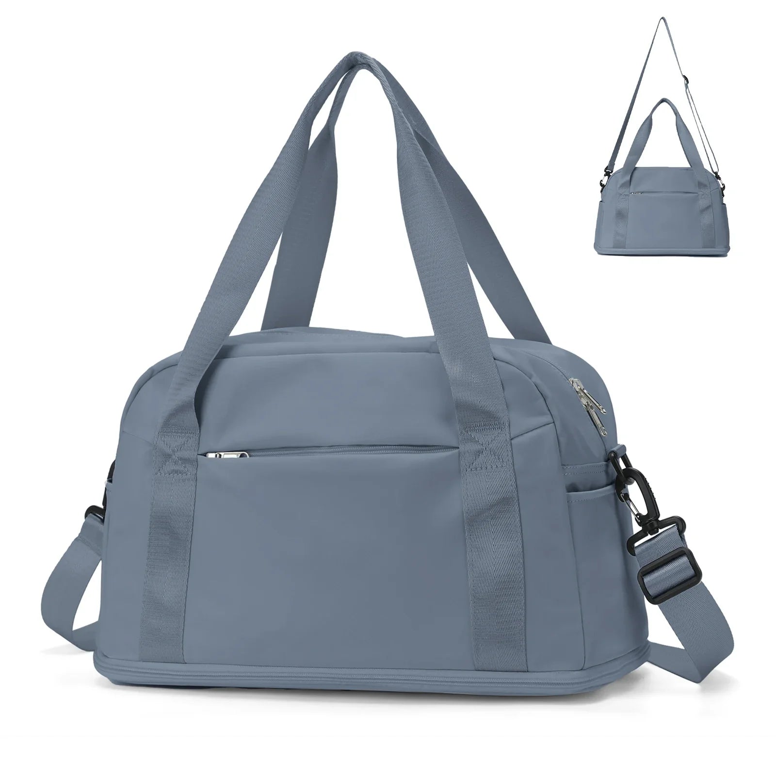 Reisetasche "Skyvora" | Handgepäck Maximalgröße | Leicht & Vielseitig | 40x20x25 cm & 45x36x20 cm