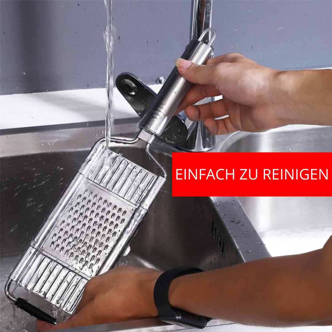 GrateLine - Machen Sie das Schneiden zum Kinderspiel!
