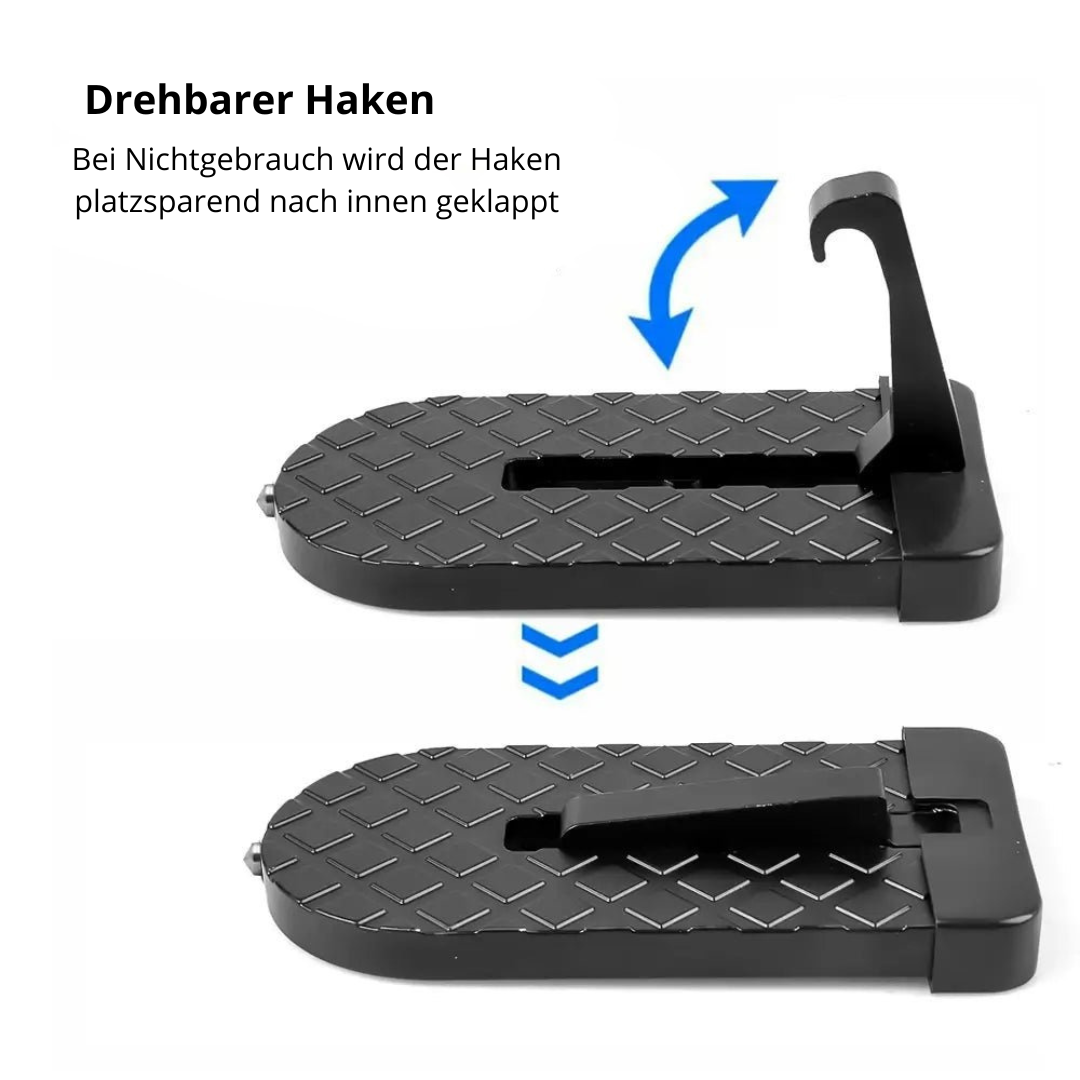 1+1 GRATIS | AutoLift - Universelle Nutzung - Einfacher Zugang zum Dach