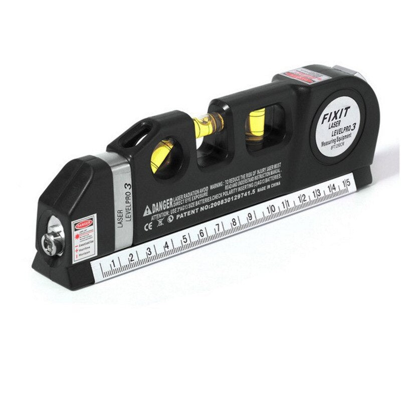 AccuQuad - 4-in-1-Multifunktions-Lasermessgerät