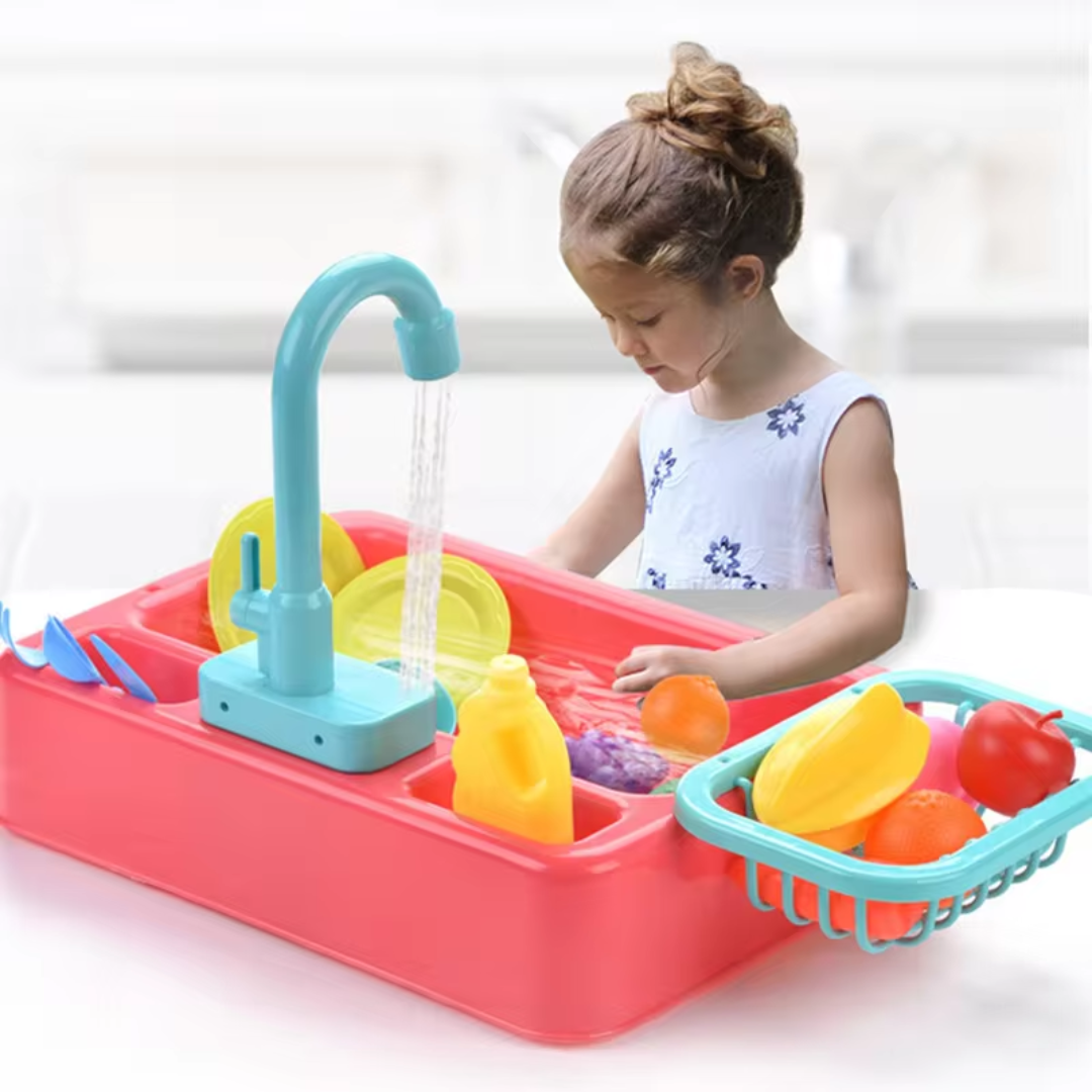 AquaKids – Lernen und Spaß mit fließendem Wasser genießen