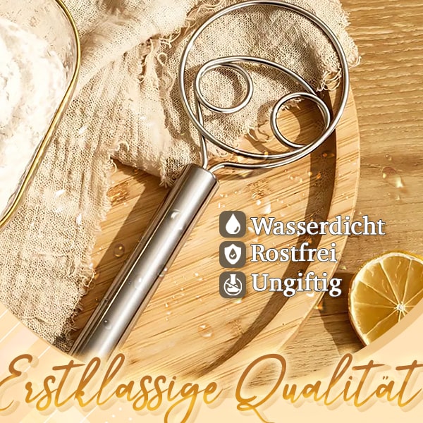 ChefMixer - Edelstahl-Teigknetmaschine