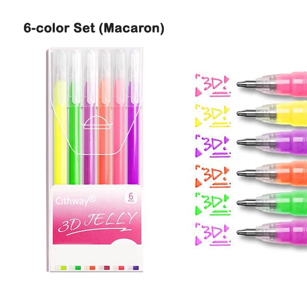 JellyPen – Lass deine Kreativität lebendig werden