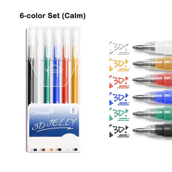 JellyPen – Lass deine Kreativität lebendig werden