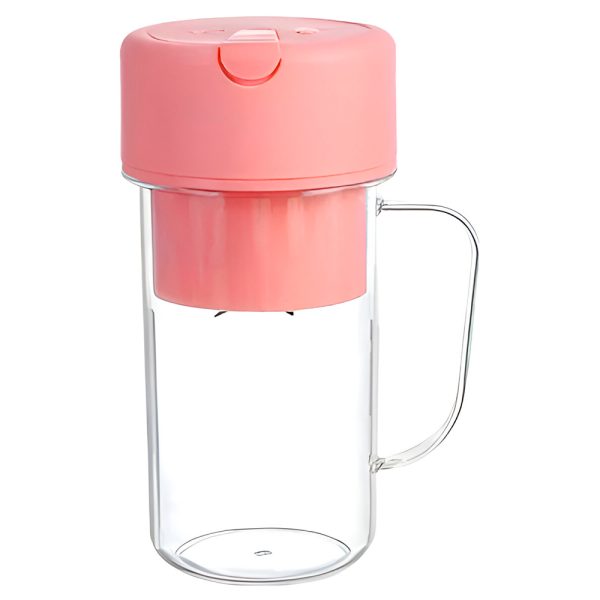 FreshWhirl – Frische Smoothies überall in Sekunden