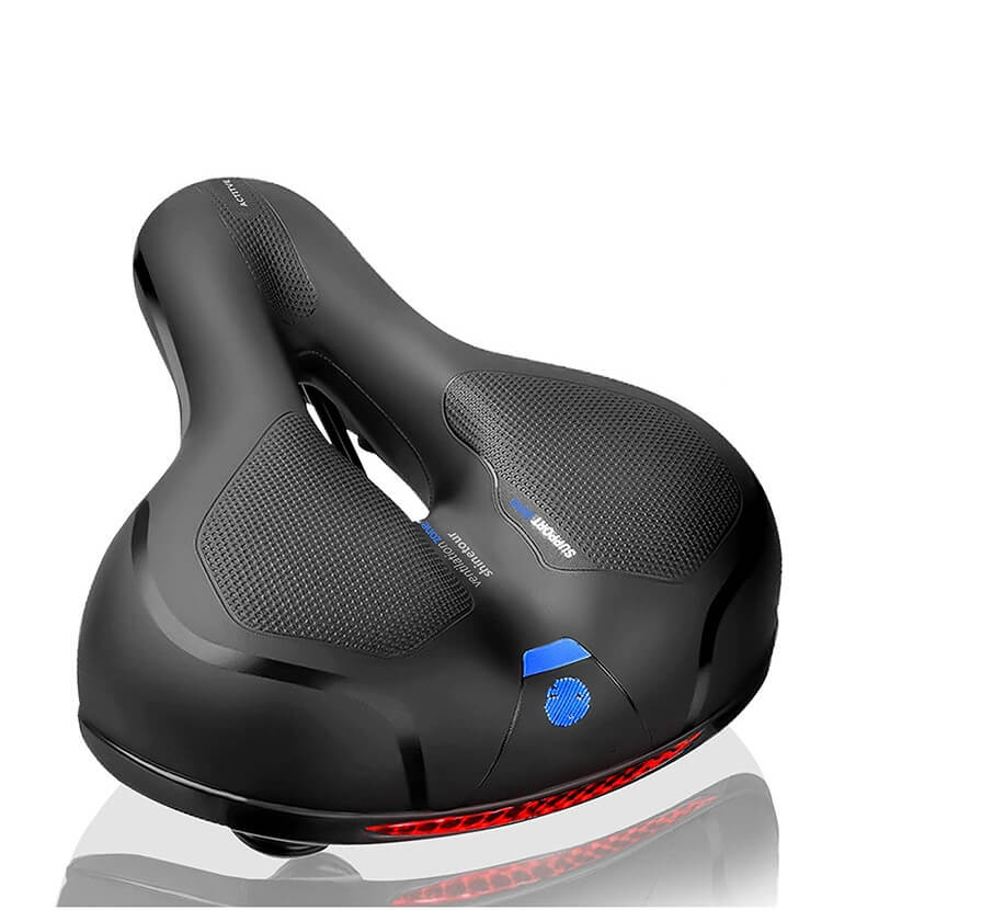 SoftGear - Premuim gepolsterter Fahrradsattel