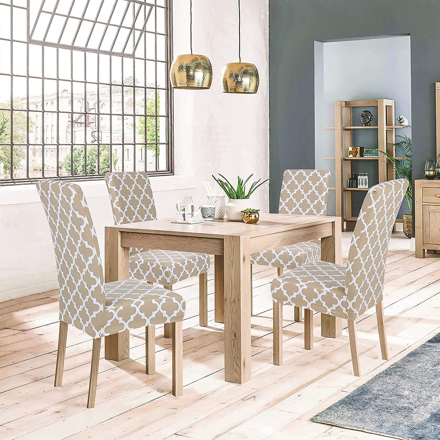 1+1 GRATIS | ChairNest - Dehnbar & elastisch angepasst