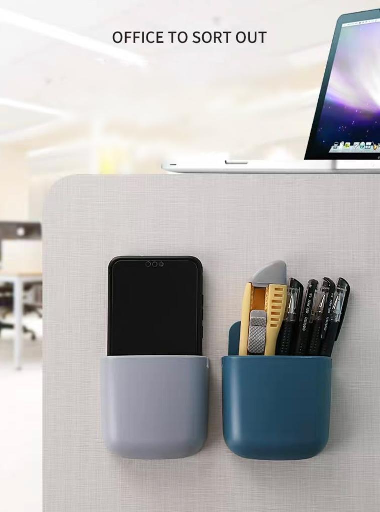 2+2 GRATIS | WallPouch - Mehrzweck-Wandorganizer