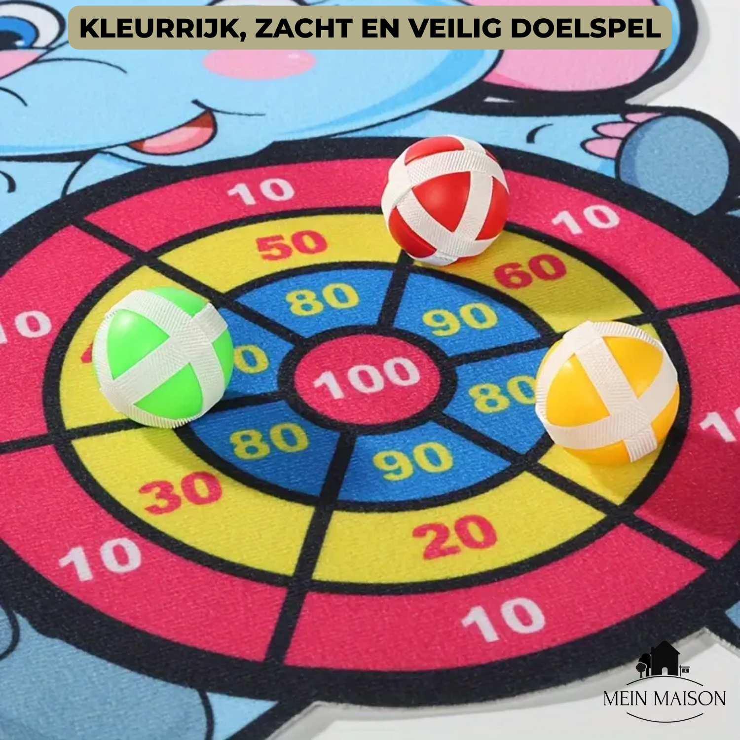 DartyFun – Werfen, treffen, Spaß haben!