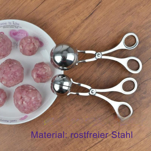 1+1 GRATIS | BallShaper - Nicht klebende runde Clipformung