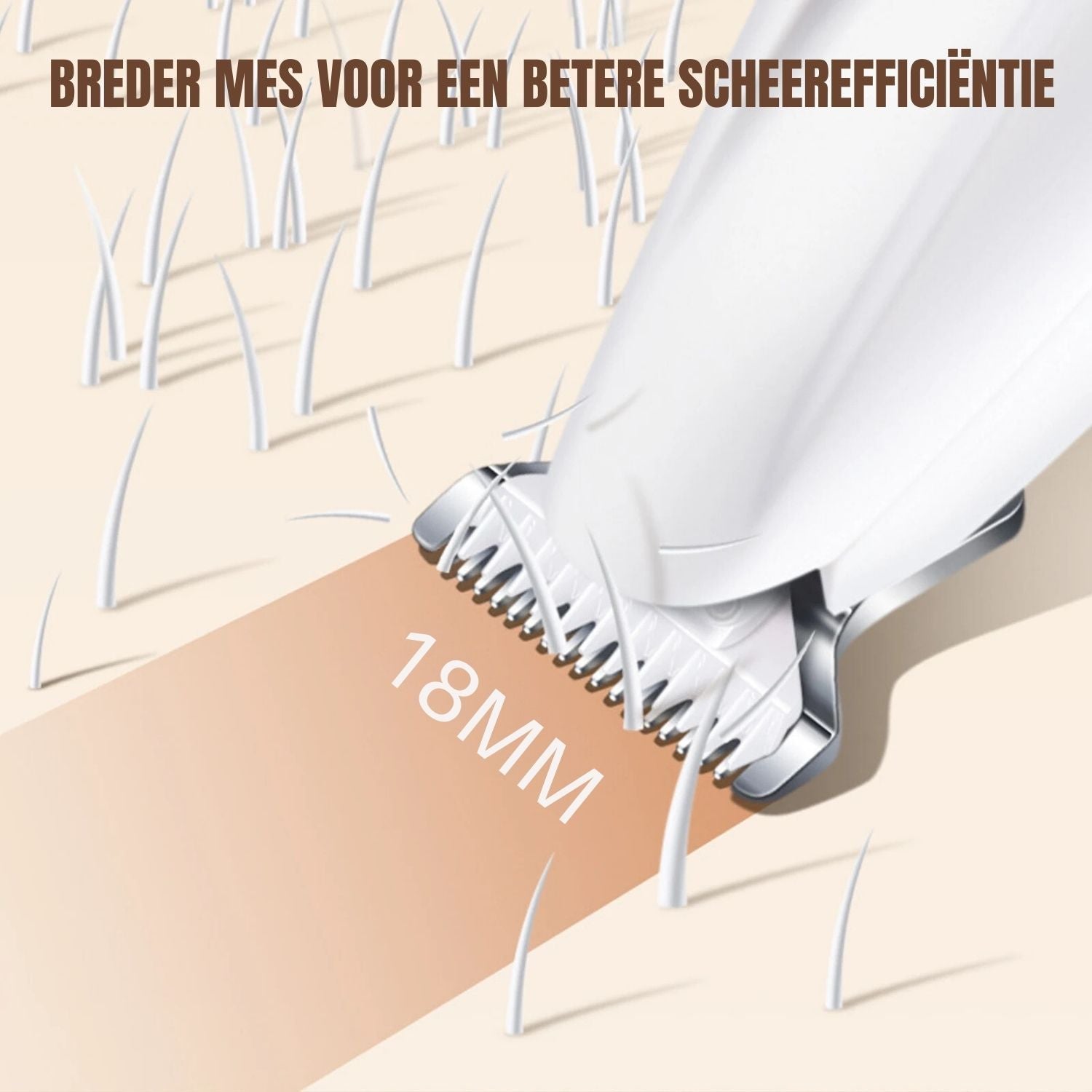 FurTrim - Trimmer für Katzen- und Hundepfoten